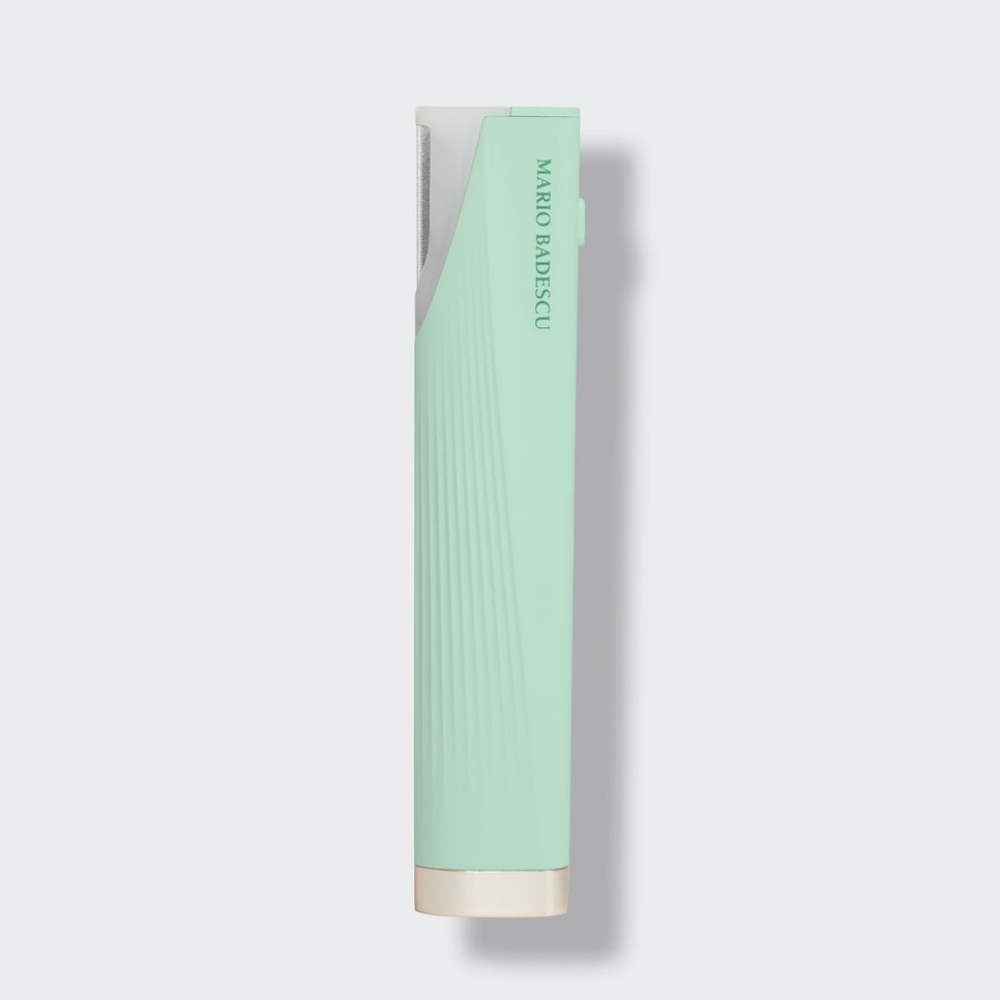 NWT Mario Badescu Ultrasonic Dermaplane Wand & Eyebrow Trimmer - Picture 7 of 9